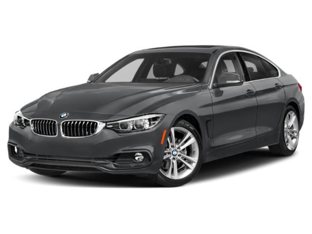 used 2018 BMW 430 Gran Coupe car, priced at $15,900