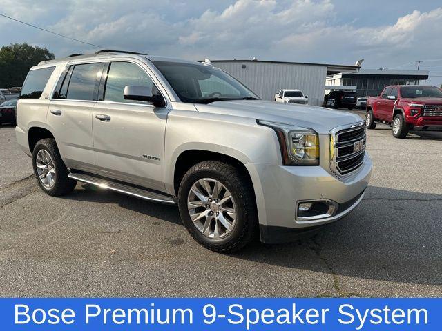 used 2020 GMC Yukon car, priced at $35,000