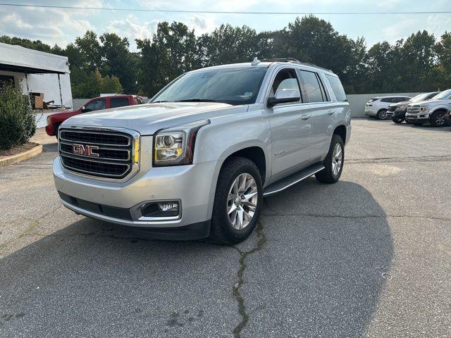 used 2020 GMC Yukon car, priced at $35,000