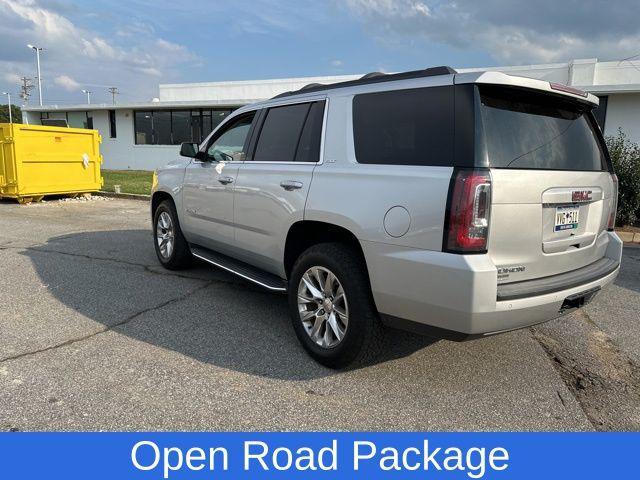 used 2020 GMC Yukon car, priced at $35,000