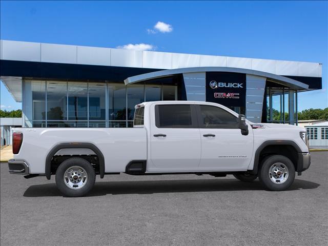 new 2024 GMC Sierra 2500 car, priced at $65,220