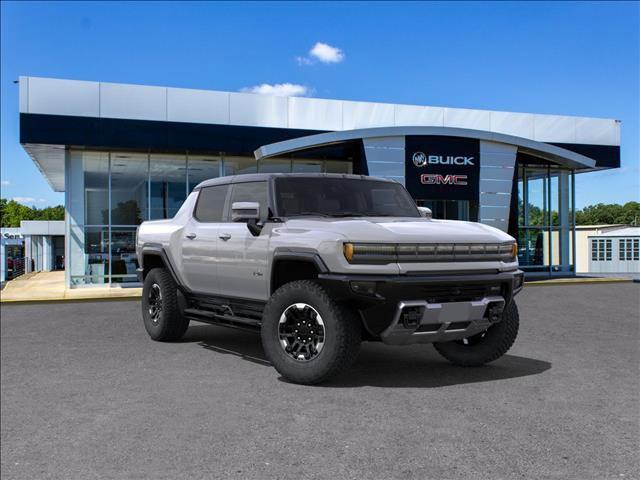 new 2025 GMC HUMMER EV car, priced at $116,065