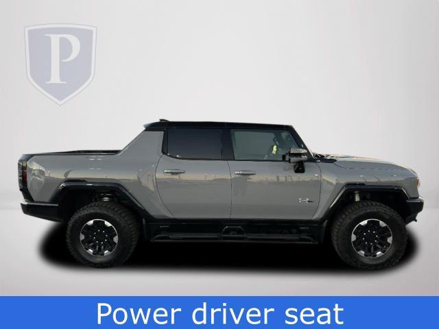 new 2025 GMC HUMMER EV car, priced at $116,065