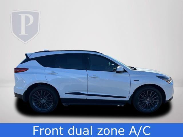 used 2024 Acura RDX car, priced at $50,000