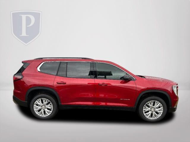 new 2025 GMC Acadia car, priced at $49,875