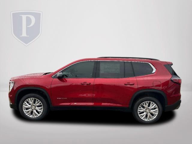 new 2025 GMC Acadia car, priced at $49,875