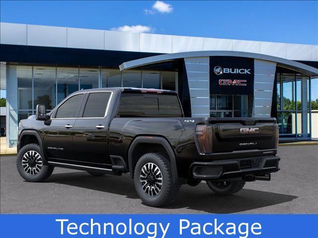 new 2025 GMC Sierra 2500 car, priced at $95,160