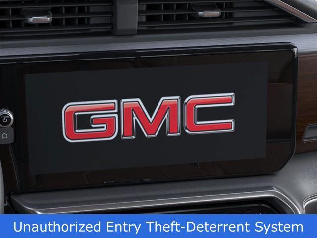 new 2025 GMC Sierra 2500 car, priced at $95,160