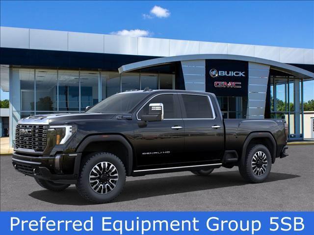 new 2025 GMC Sierra 2500 car, priced at $95,160