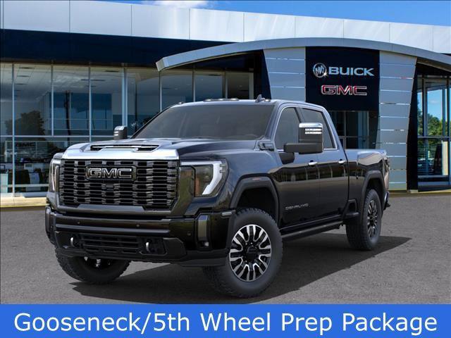 new 2025 GMC Sierra 2500 car, priced at $95,160