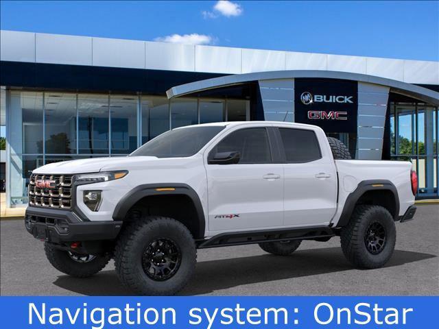 new 2024 GMC Canyon car, priced at $63,995