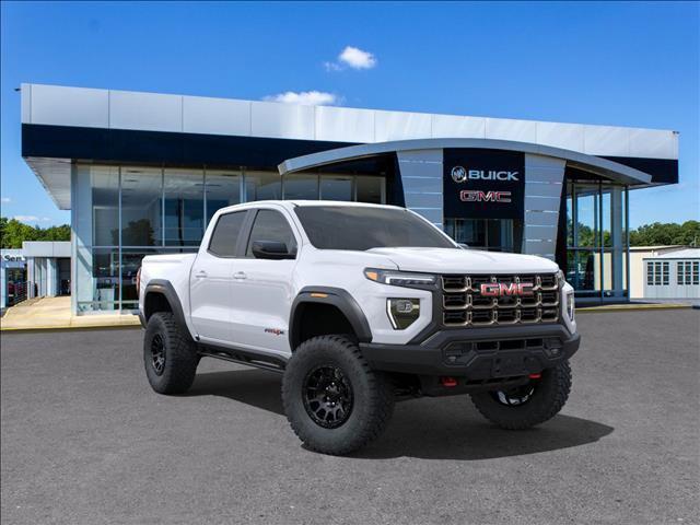 new 2024 GMC Canyon car, priced at $63,995