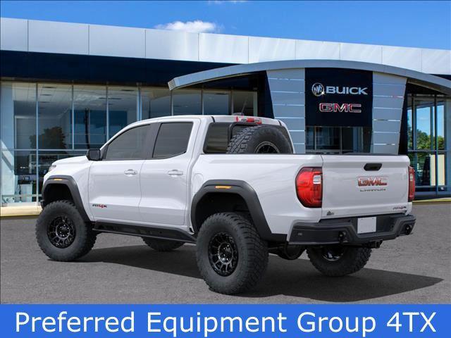 new 2024 GMC Canyon car, priced at $63,995