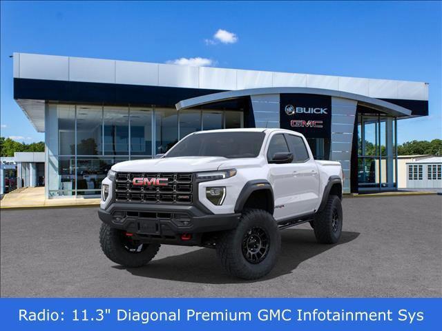 new 2024 GMC Canyon car, priced at $63,995