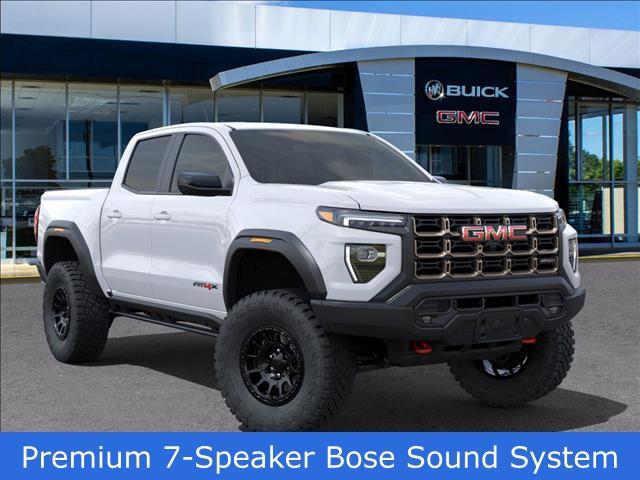 new 2024 GMC Canyon car, priced at $63,995