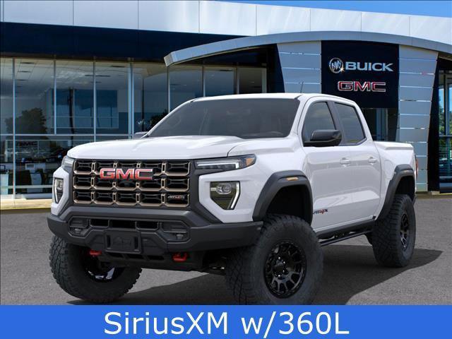 new 2024 GMC Canyon car, priced at $63,995