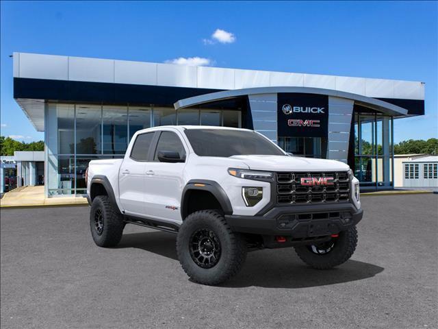 new 2024 GMC Canyon car, priced at $63,995