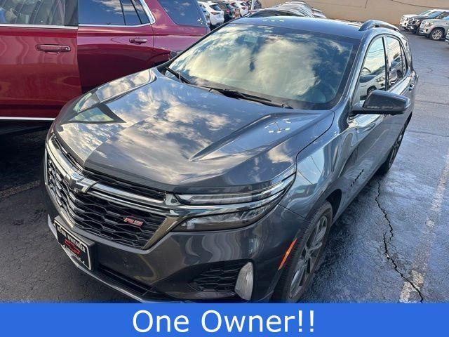 used 2023 Chevrolet Equinox car, priced at $24,500