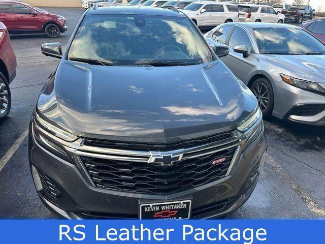 used 2023 Chevrolet Equinox car, priced at $24,500