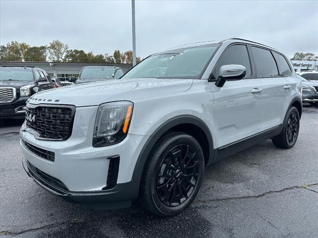 used 2022 Kia Telluride car, priced at $38,000