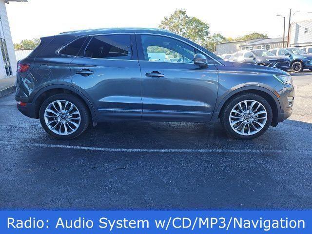 used 2017 Lincoln MKC car, priced at $12,750