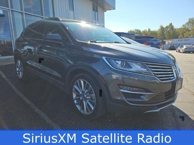 used 2017 Lincoln MKC car, priced at $12,750