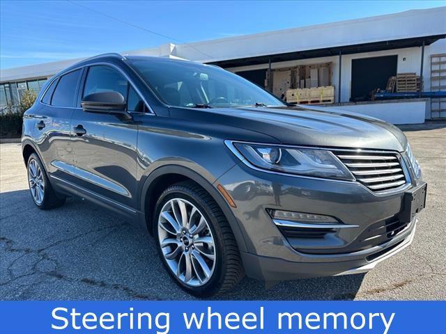 used 2017 Lincoln MKC car, priced at $12,000