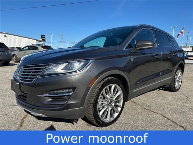 used 2017 Lincoln MKC car, priced at $12,000