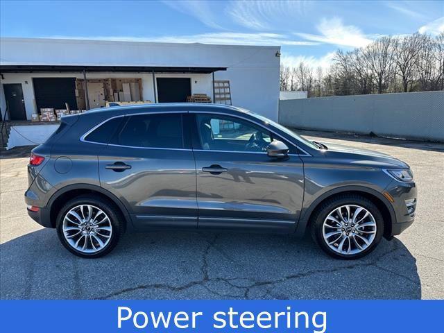 used 2017 Lincoln MKC car, priced at $12,000