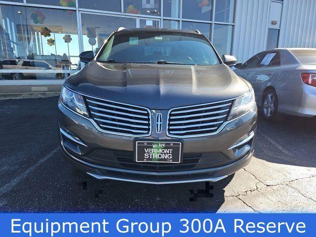 used 2017 Lincoln MKC car, priced at $12,750