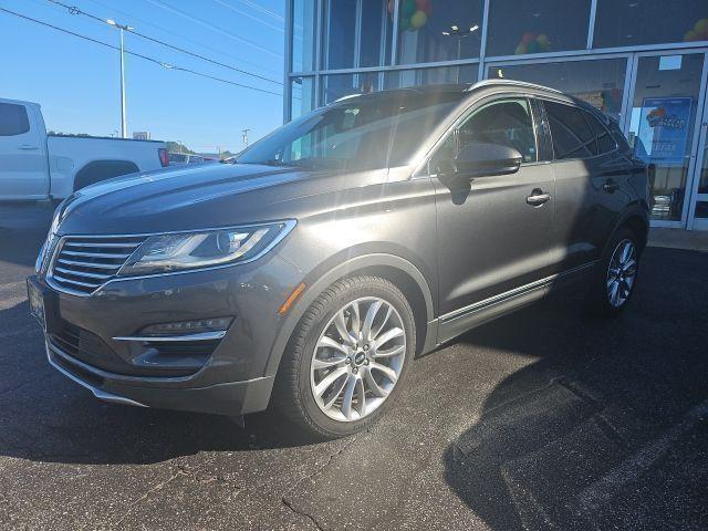 used 2017 Lincoln MKC car, priced at $12,750