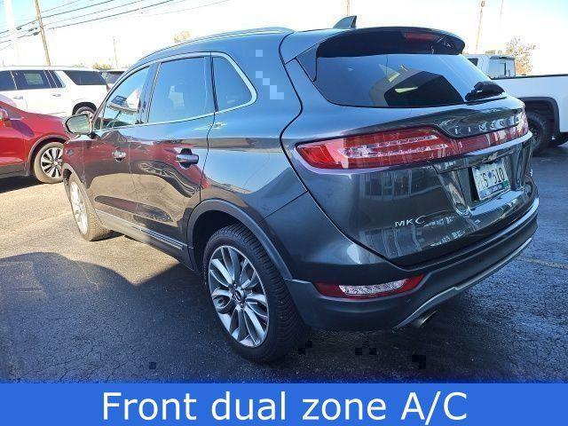 used 2017 Lincoln MKC car, priced at $12,750