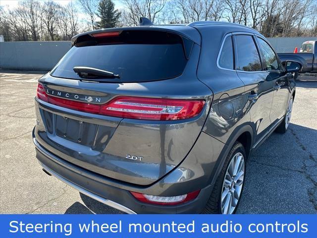 used 2017 Lincoln MKC car, priced at $12,000