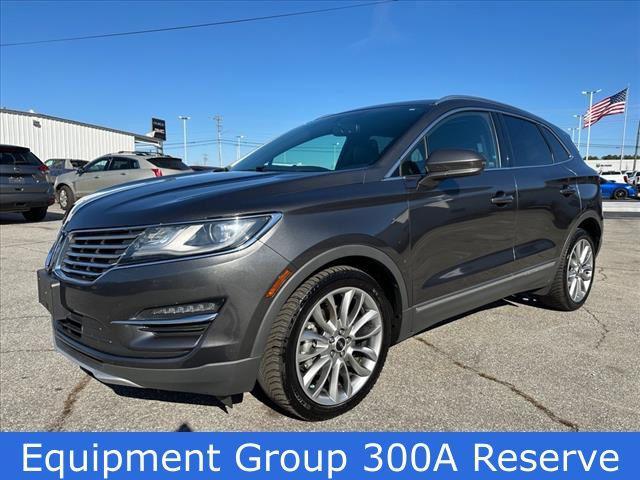 used 2017 Lincoln MKC car, priced at $12,000