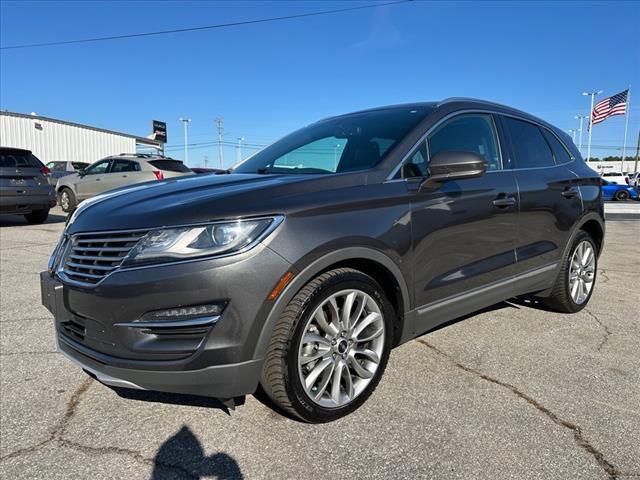 used 2017 Lincoln MKC car, priced at $12,000