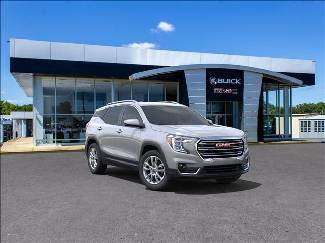 new 2024 GMC Terrain car, priced at $29,622