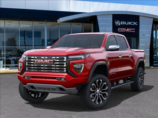 new 2024 GMC Canyon car, priced at $53,055