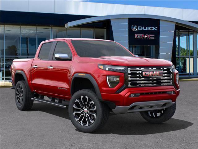 new 2024 GMC Canyon car, priced at $53,055