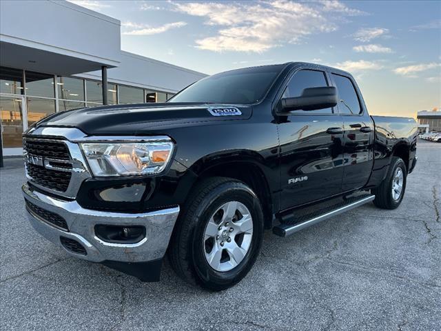 used 2022 Ram 1500 car, priced at $28,500