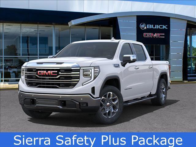 new 2025 GMC Sierra 1500 car, priced at $60,825