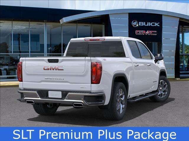 new 2025 GMC Sierra 1500 car, priced at $60,825