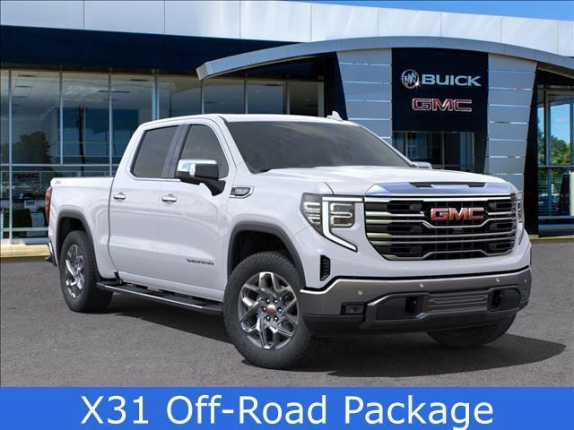 new 2025 GMC Sierra 1500 car, priced at $60,825