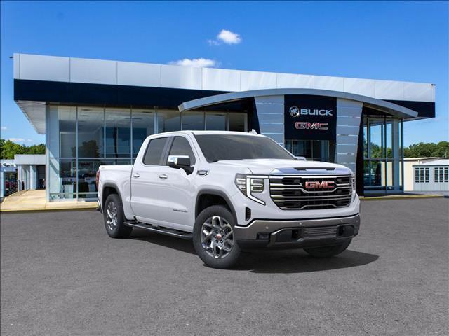 new 2025 GMC Sierra 1500 car, priced at $60,825