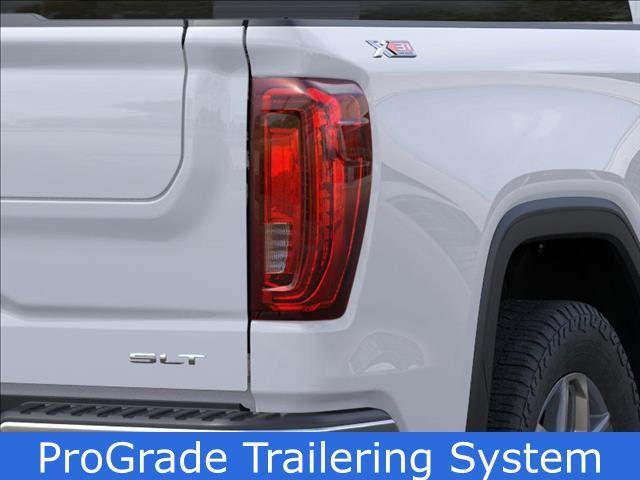 new 2025 GMC Sierra 1500 car, priced at $60,825