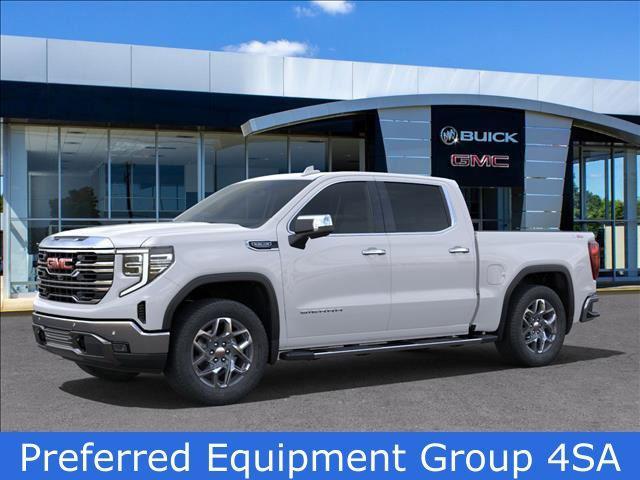 new 2025 GMC Sierra 1500 car, priced at $60,825