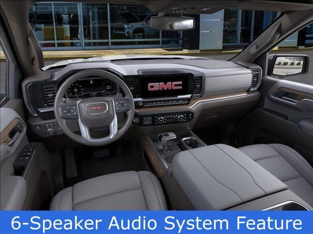 new 2025 GMC Sierra 1500 car, priced at $60,825