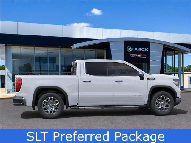 new 2025 GMC Sierra 1500 car, priced at $60,825