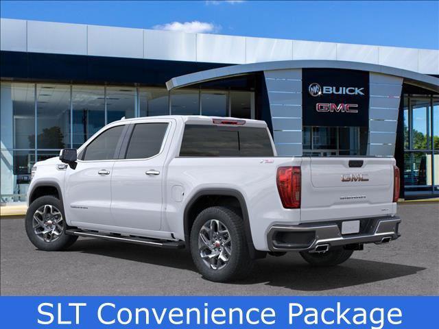 new 2025 GMC Sierra 1500 car, priced at $60,825