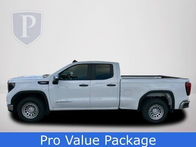 new 2025 GMC Sierra 1500 car, priced at $42,245