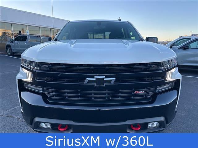 used 2022 Chevrolet Silverado 1500 car, priced at $39,000